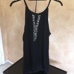 NWOT I-N-C INTERNATIONAL CONCEPT S Tank